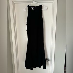 Little black dress